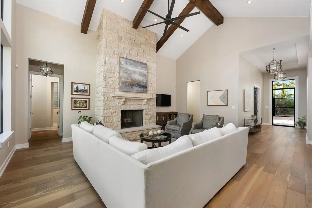 14601 Canyon Bluff Court Austin TX 78734