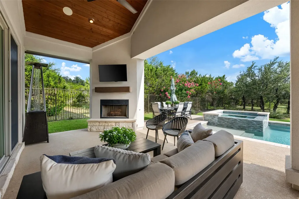14601 Canyon Bluff Court Austin TX 78734