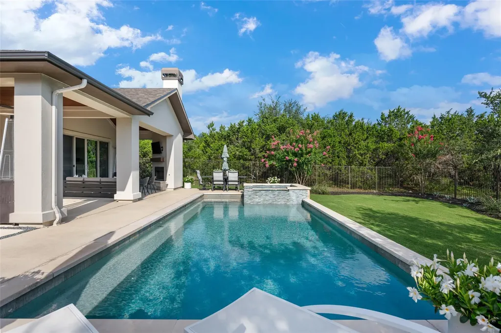 14601 Canyon Bluff Court Austin TX 78734