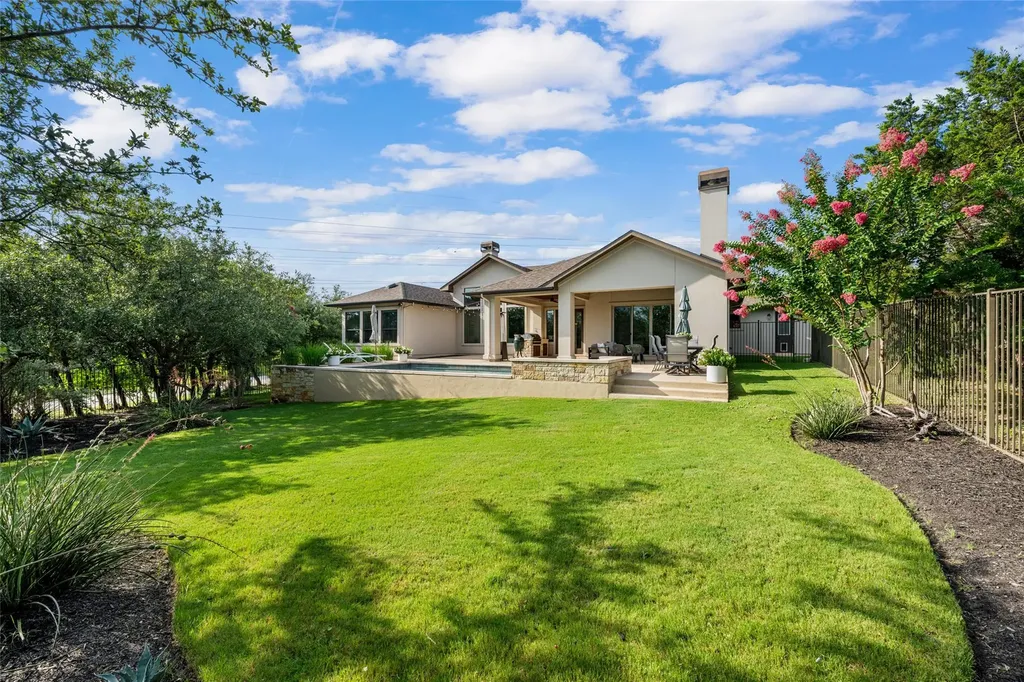 14601 Canyon Bluff Court Austin TX 78734