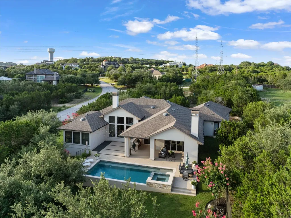 14601 Canyon Bluff Court Austin TX 78734
