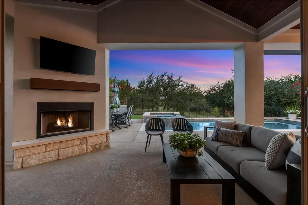 14601 Canyon Bluff Court Austin TX 78734