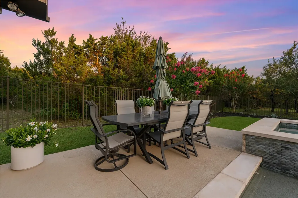 14601 Canyon Bluff Court Austin TX 78734