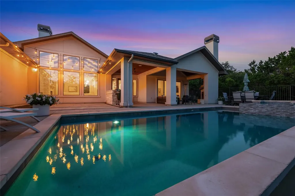 14601 Canyon Bluff Court Austin TX 78734