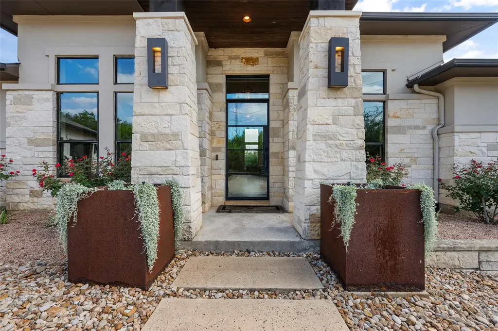 14601 Canyon Bluff Court Austin TX 78734