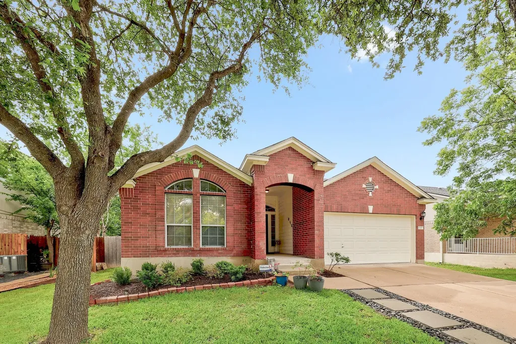 17407 Orwell Lane Round Rock TX 78664