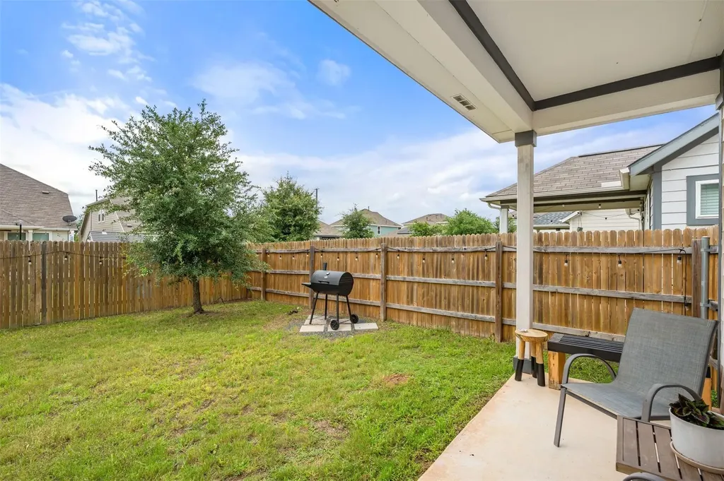 11917 Cimaizon Drive Austin TX 78725