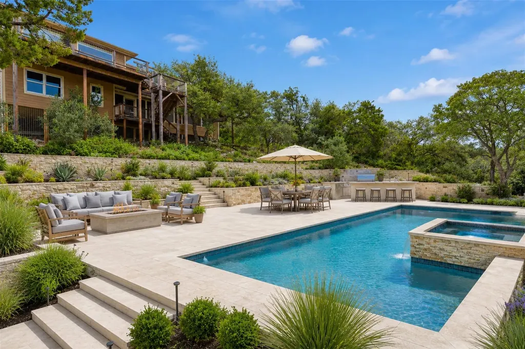 1504 Twilight Ridge Drive Austin TX 78746