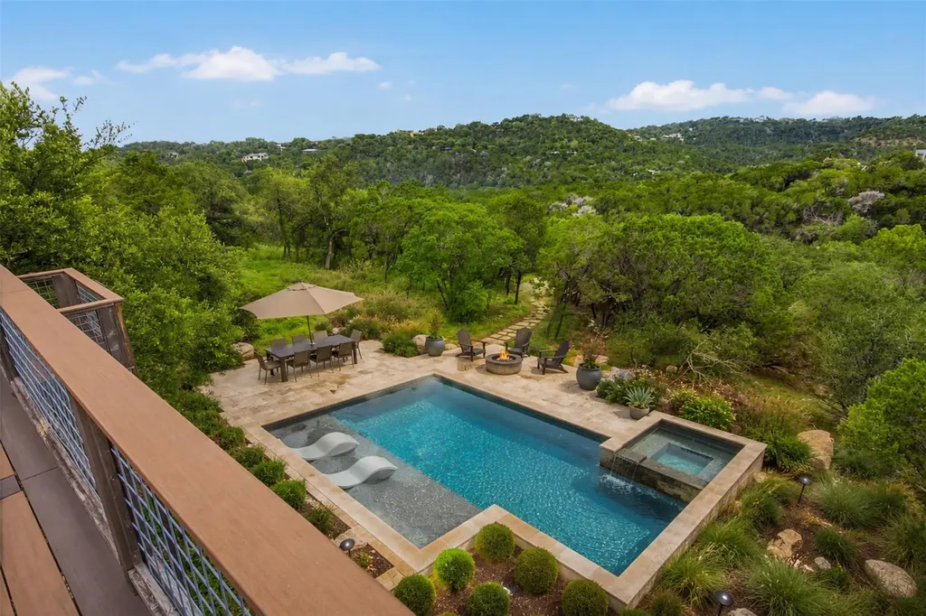 1504 Twilight Ridge Drive Austin TX 78746