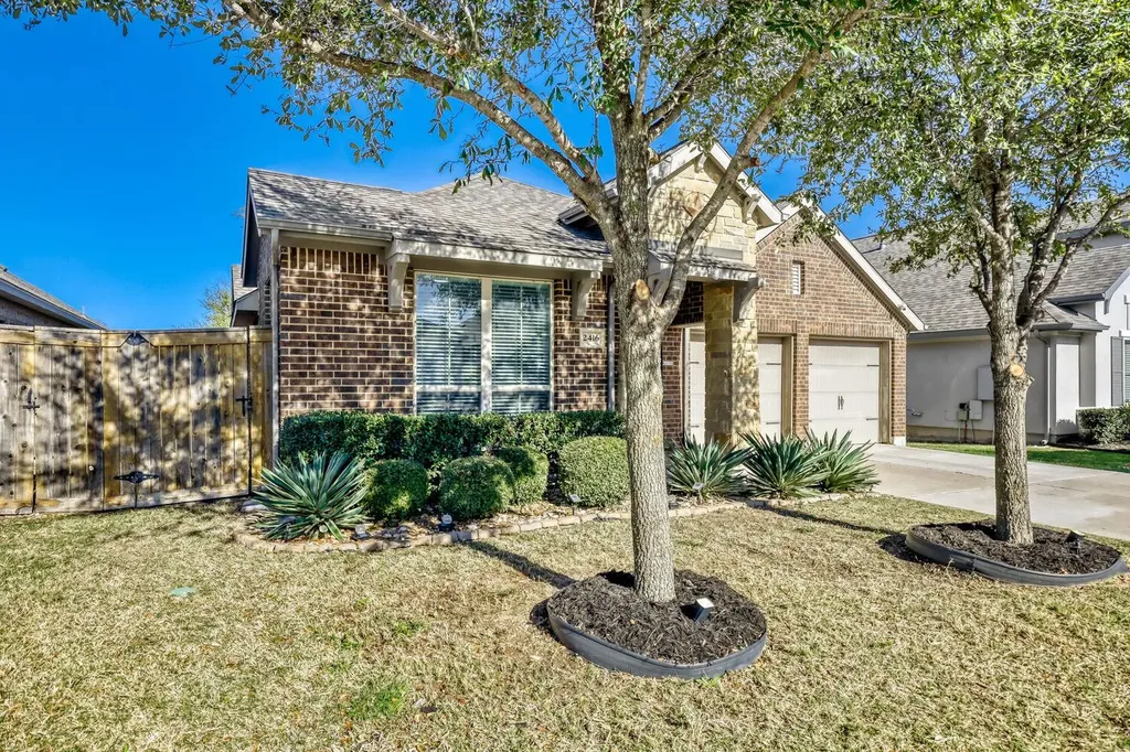 2416 Burberry Lane Leander TX 78641