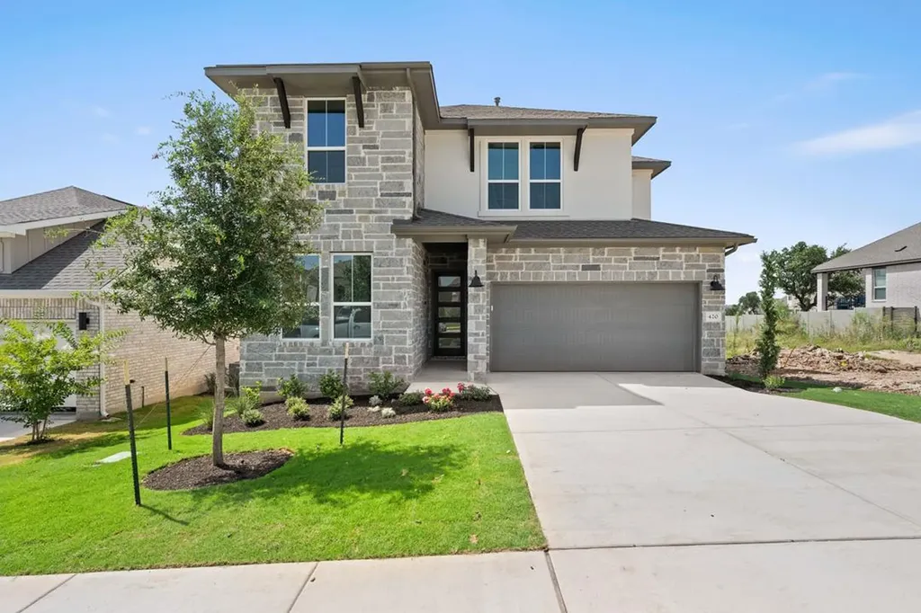 420 Hickory Springs Trail Georgetown TX 78628