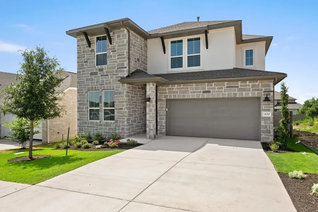 420 Hickory Springs Trail Georgetown TX 78628