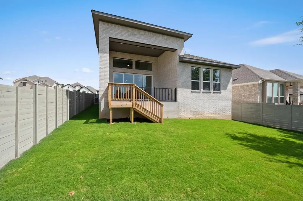420 Hickory Springs Trail Georgetown TX 78628