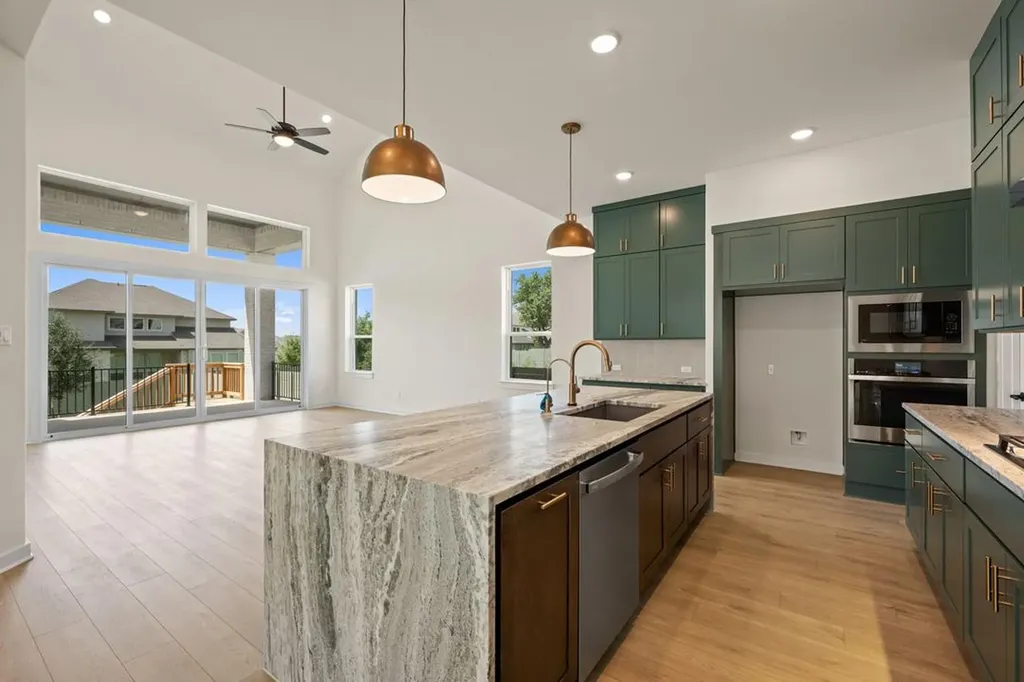 420 Hickory Springs Trail Georgetown TX 78628