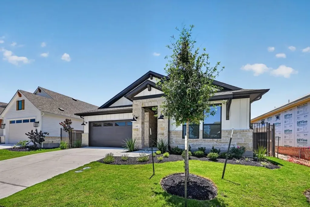 9417 Boathouse Drive Austin TX 78744