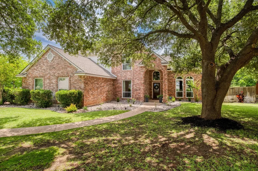 2 Scenic Terrace Round Rock TX 78664
