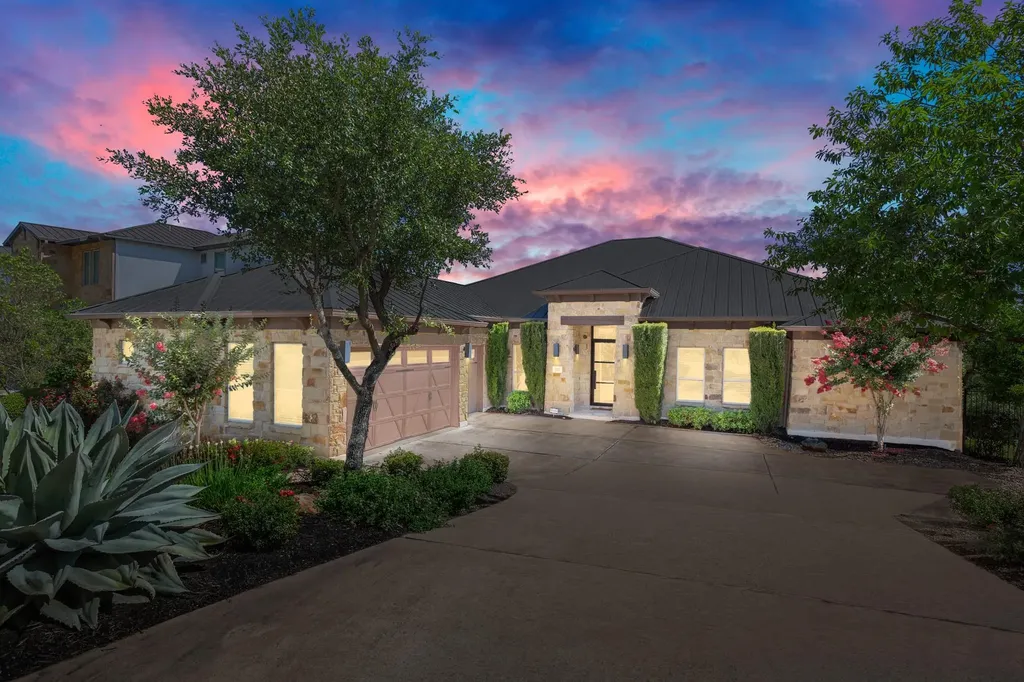 1110 Crestone Stream Drive Austin TX 78738