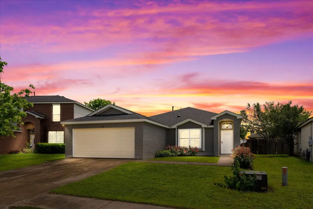 403 Thunderstorm Avenue Lockhart TX 78644