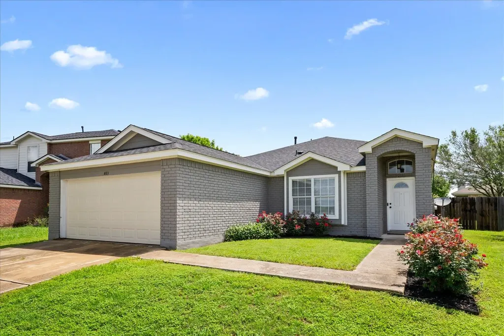 403 Thunderstorm Avenue Lockhart TX 78644