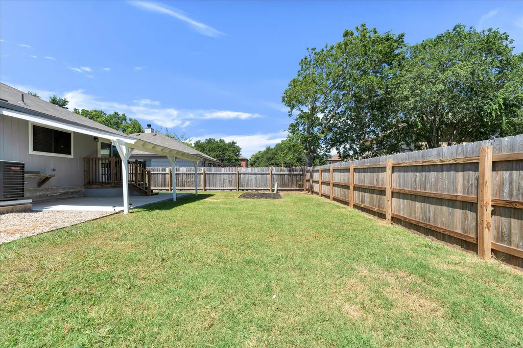 3602 Meadow Park Drive Round Rock TX 78665