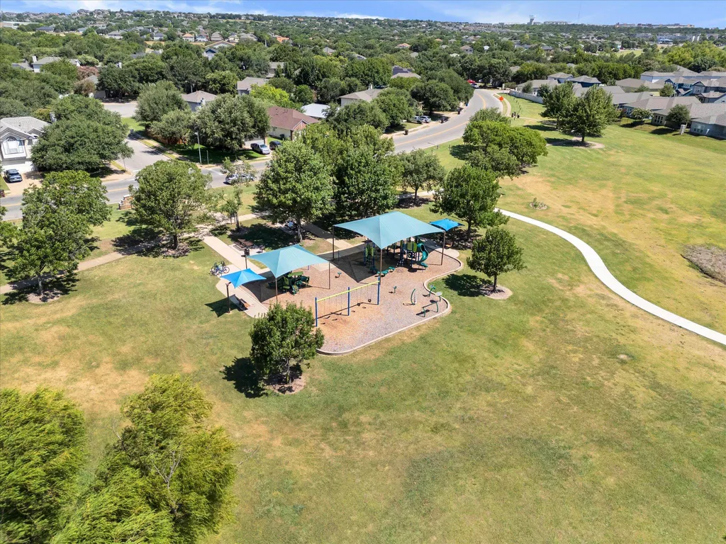 3602 Meadow Park Drive Round Rock TX 78665