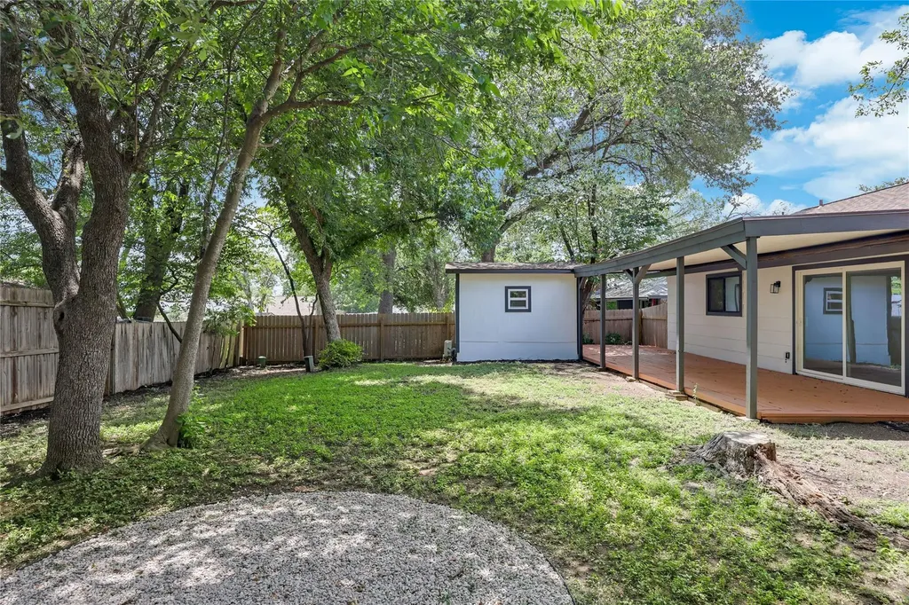 1708 Raven Drive Austin TX 78752
