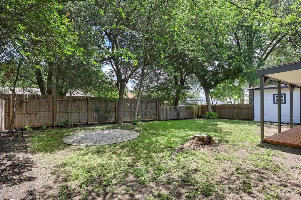 1708 Raven Drive Austin TX 78752