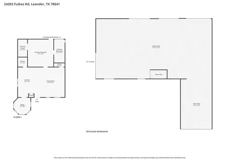 24203 Fulkes Road Leander TX 78641