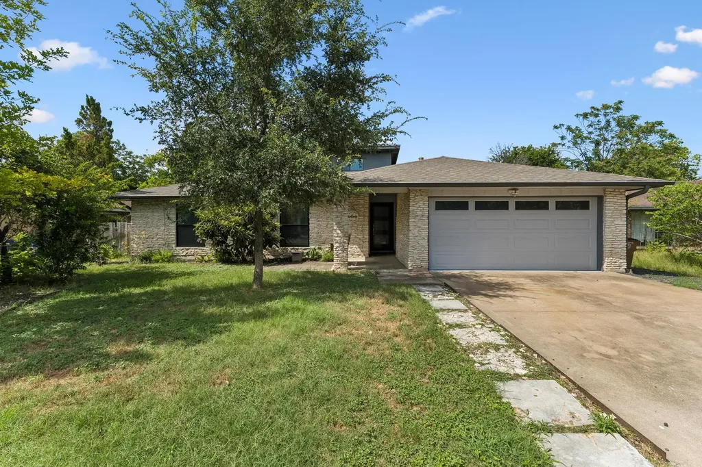 1501 Quail Crest Drive Austin TX 78758