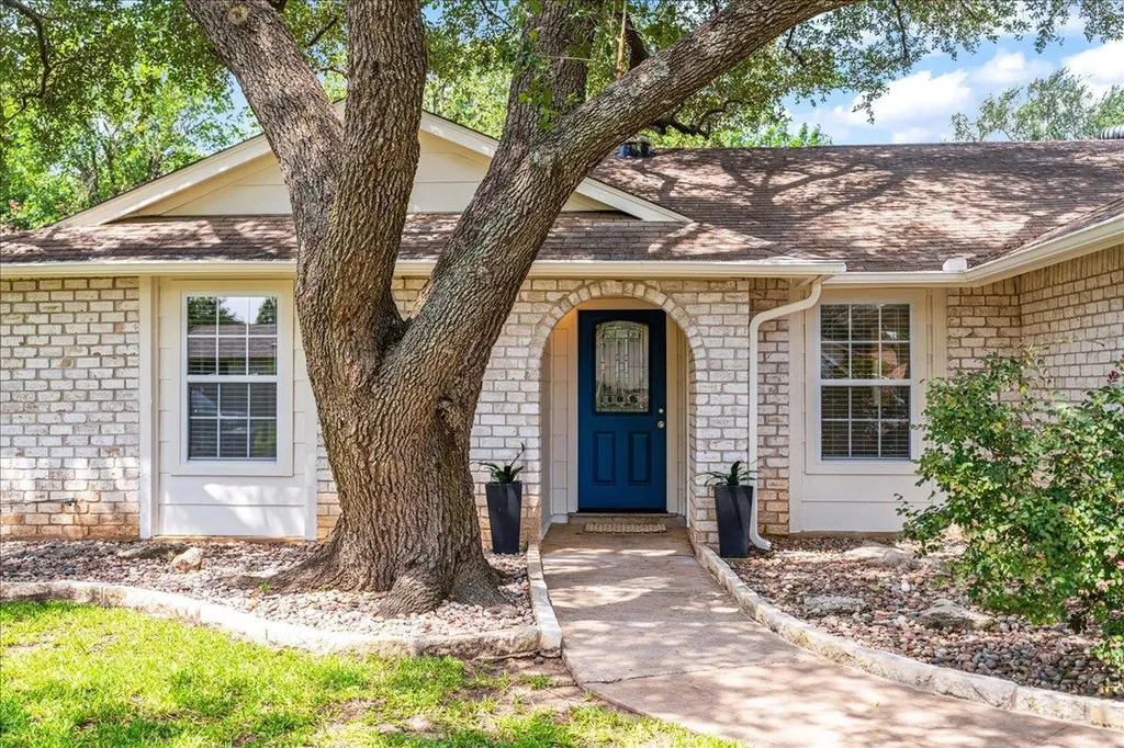 4805 Canyonbend Circle Austin TX 78735