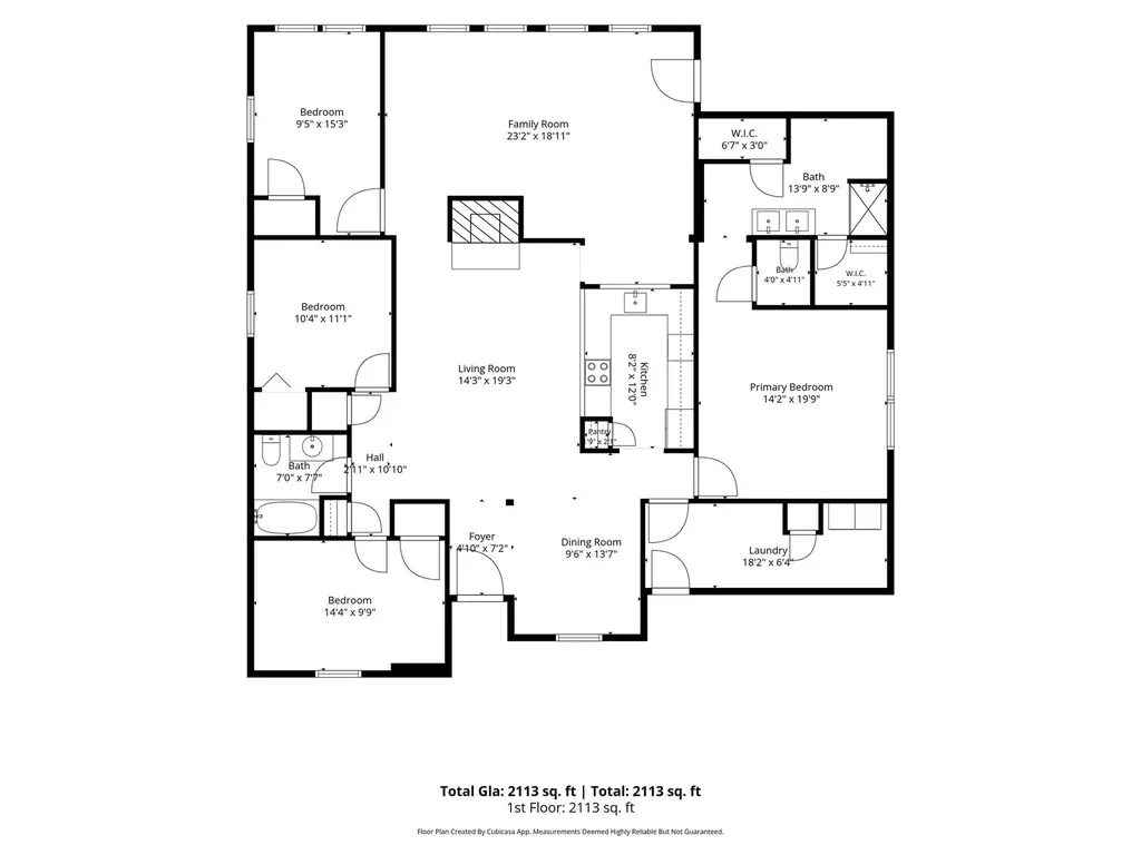 4805 Canyonbend Circle Austin TX 78735