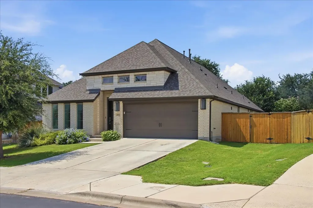 109 Rock Dock Road Georgetown TX 78633