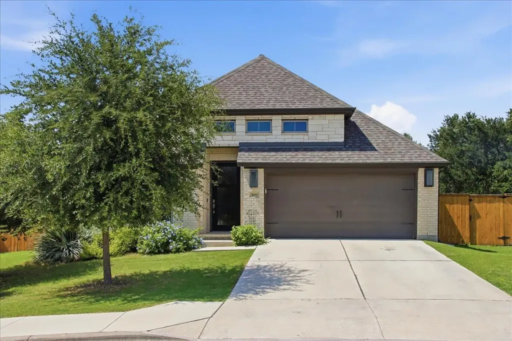 109 Rock Dock Road Georgetown TX 78633