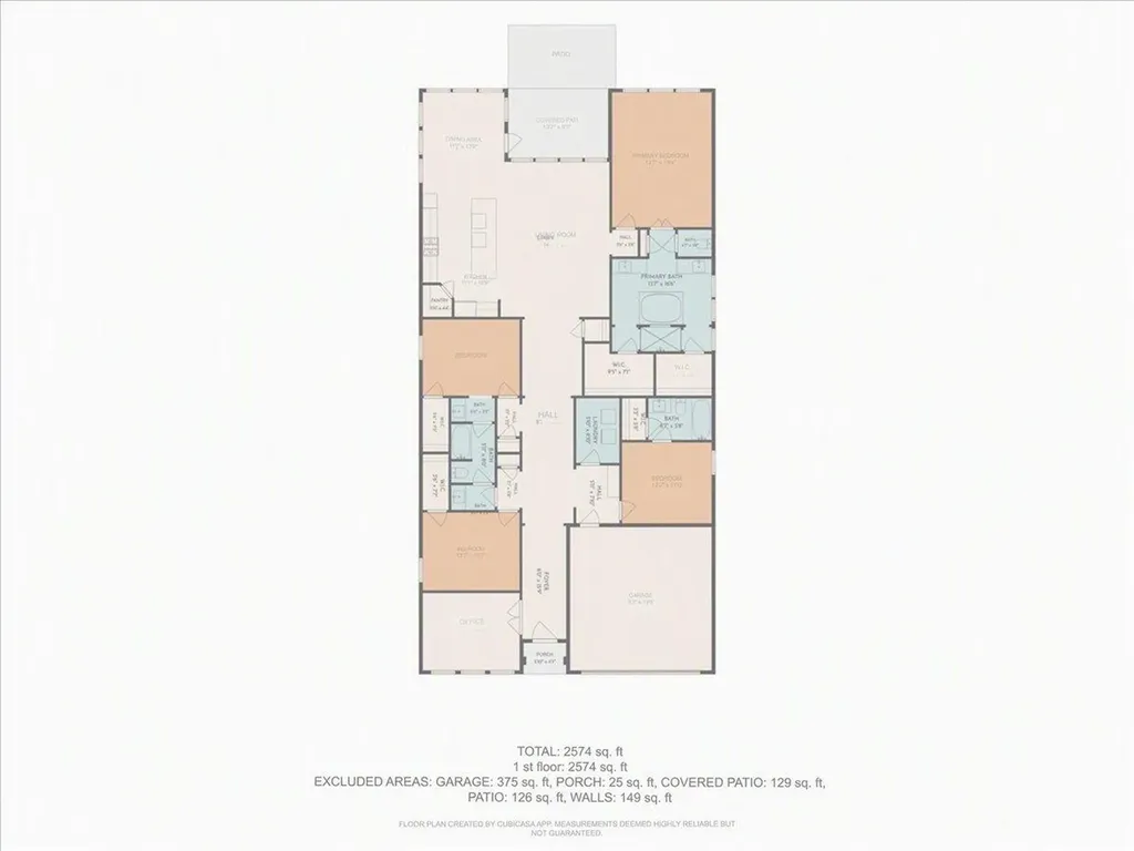 109 Rock Dock Road Georgetown TX 78633