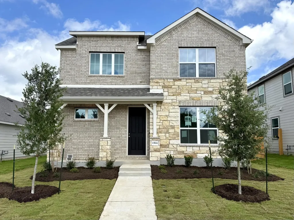 13504 Barn Chime Street Elgin TX 78621