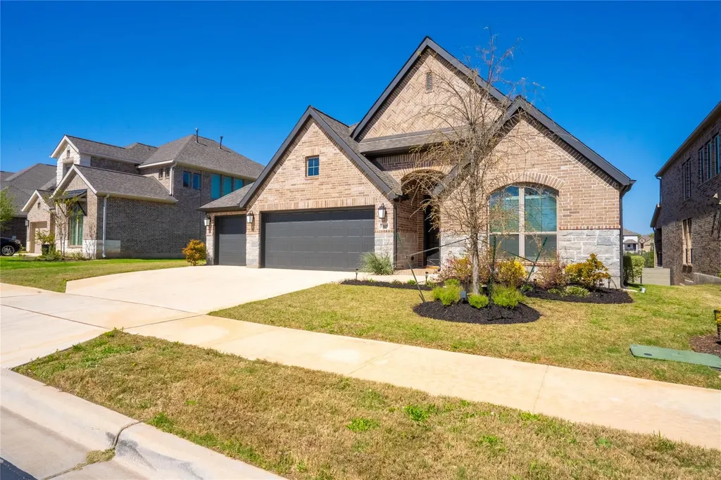 1309 Spring Gulch Lane Georgetown TX 78628