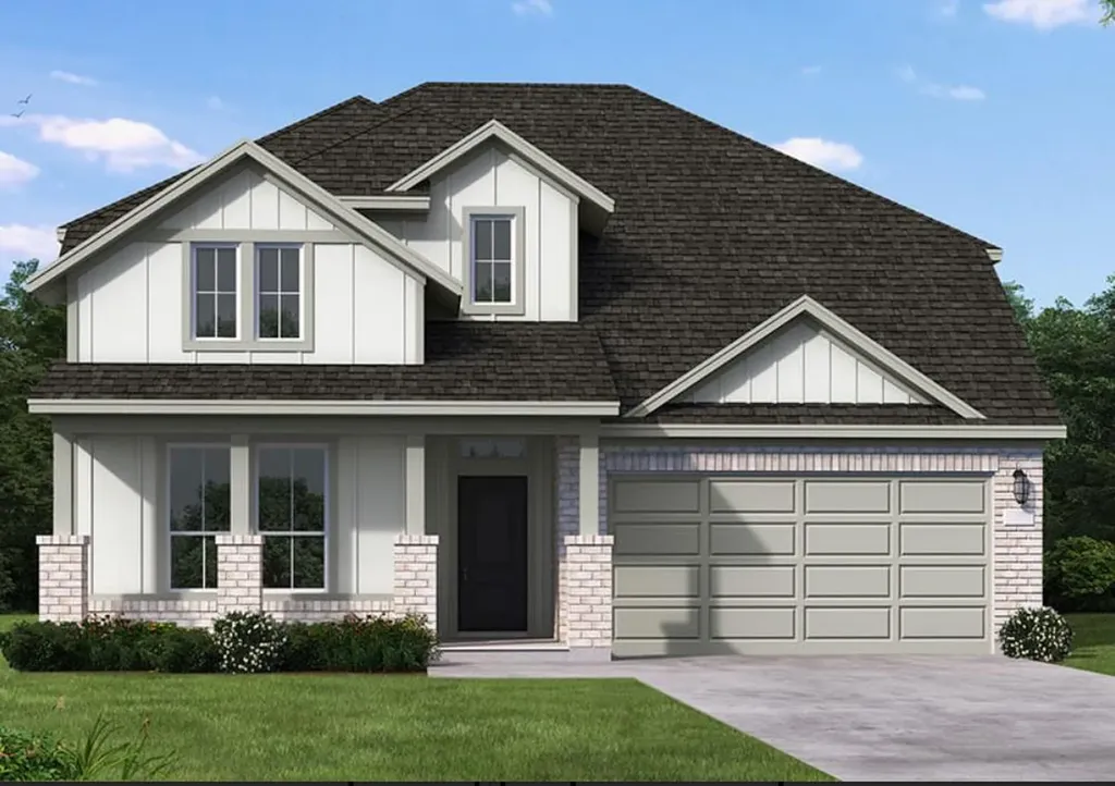 288 Los Aliso Court Liberty Hill TX 78642