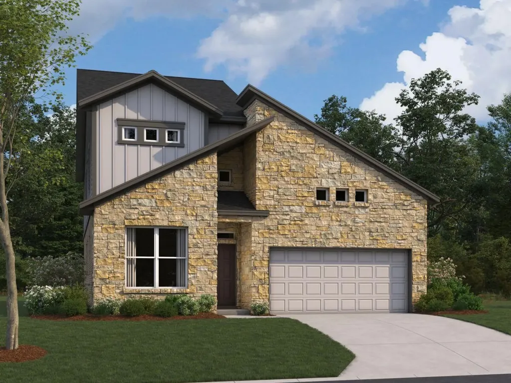 937 Corvallis Drive Leander TX 78641