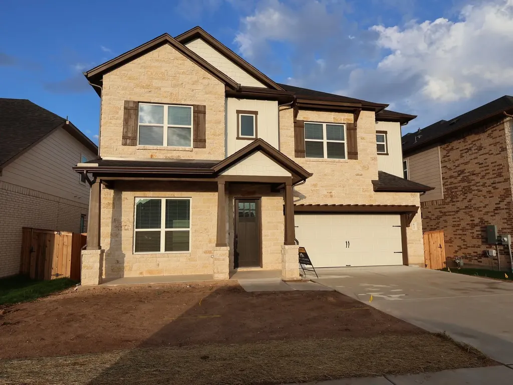 832 Purmela Street Leander TX 78641