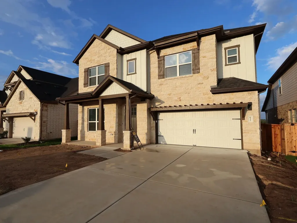 832 Purmela Street Leander TX 78641