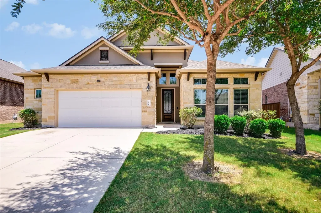 3236 Hidalgo Loop Round Rock TX 78665