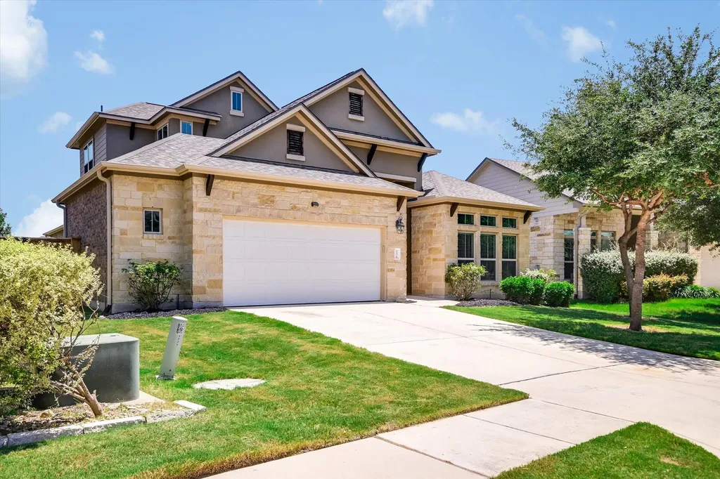 3236 Hidalgo Loop Round Rock TX 78665