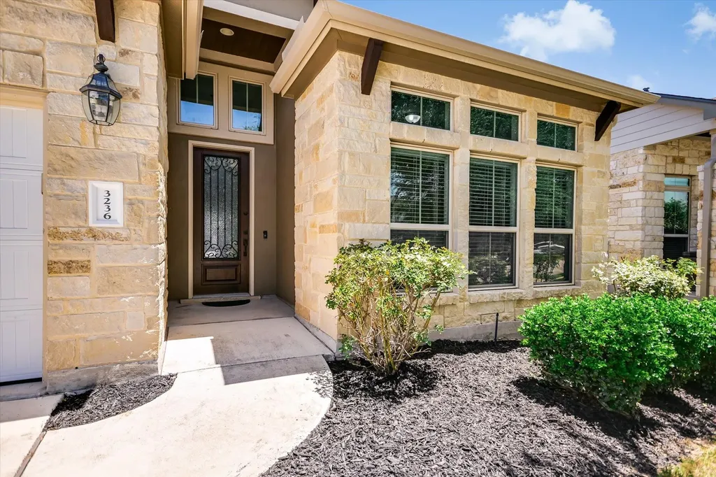 3236 Hidalgo Loop Round Rock TX 78665