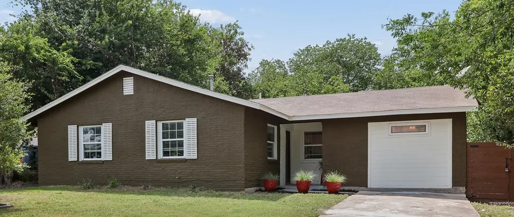 4906 Eastdale Drive E Austin TX 78723