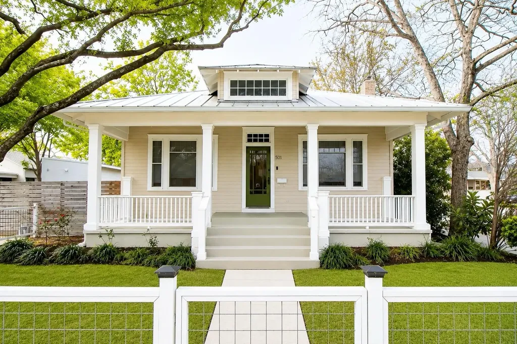 501 Park Boulevard Austin TX 78751