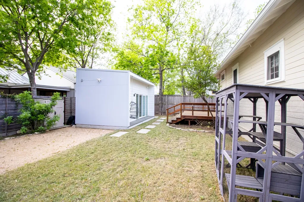 501 Park Boulevard Austin TX 78751