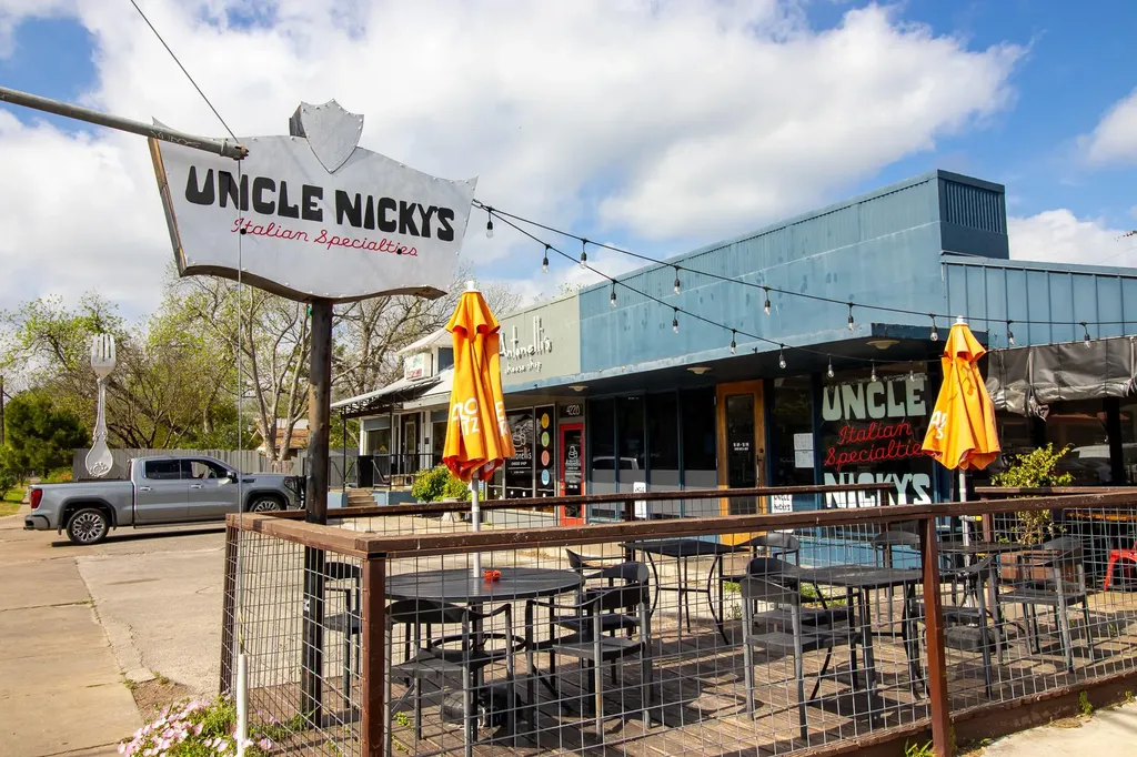 501 Park Boulevard Austin TX 78751