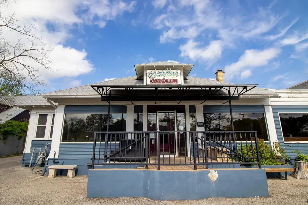 501 Park Boulevard Austin TX 78751