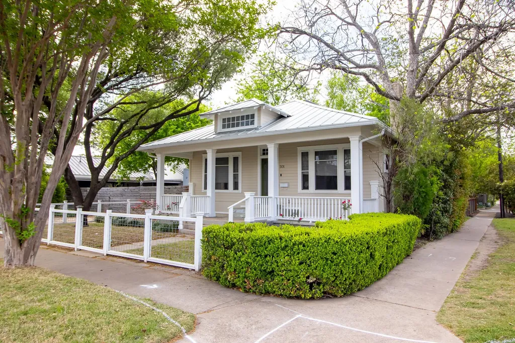 501 Park Boulevard Austin TX 78751
