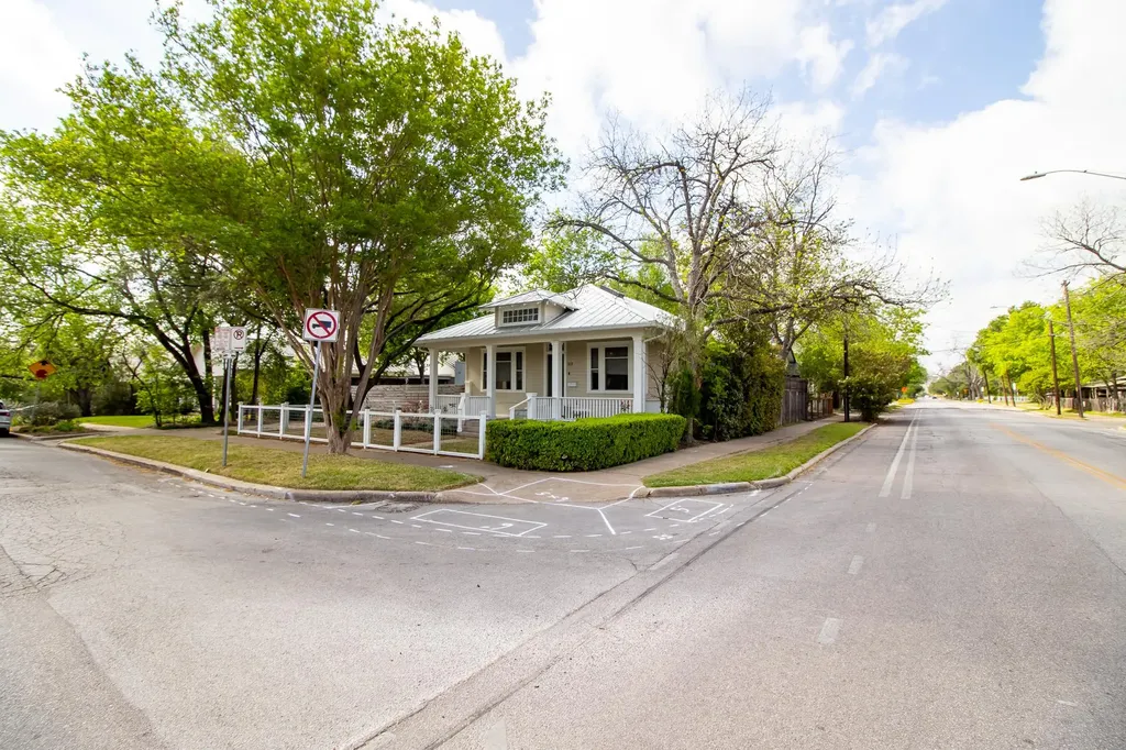 501 Park Boulevard Austin TX 78751